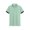 Green, variant on WREESH Men's Modern Turndown Collar Henley Shirt Business Casual Solid Color Top with Stretch Fabric & Contemporary Tailoring