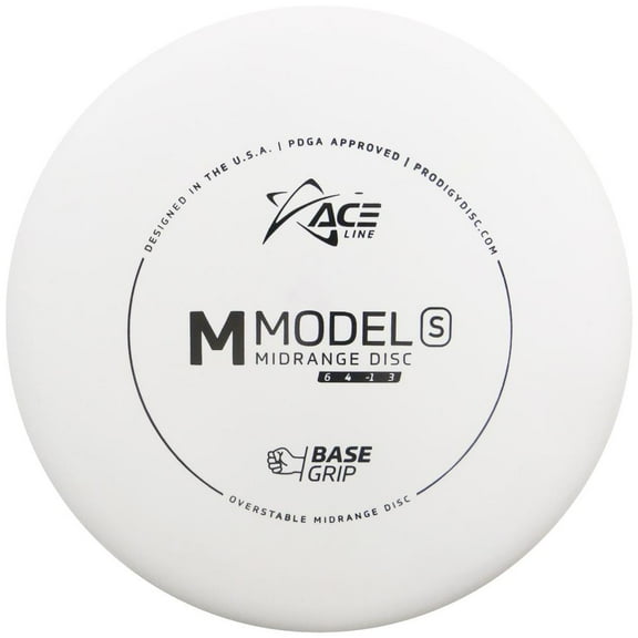 Prodigy Ace Line Base Grip M Model S Golf Disc