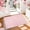 Pink, variant on Bleum Cade Area Rug 2'x3' Washable Entryway Rugs,Boho Pink Floral Vintage Non Slip Door Mat Indoor Outdoor,Soft Faux Wool Low-Pile Welcome Door Mat for Hallway Laundry Entryway
