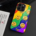 thumbnail image 1 of Justin Bieber Drews Phone Case for iPhone 15 Pro Max 14 Plus 12 Mini 11 13 14 Pro Max Magsafe Wireless Charge Glass Cover, 1 of 7