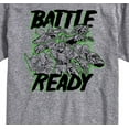 thumbnail image 3 of Transformers - Battle Ready - Adult Short Sleeve T-Shirt, 3 of 5