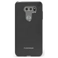 thumbnail image 2 of PureGear [Noir Jet] Étui Rigide SlimShell pour LG V30/V30 Plus/V30+/V30s/V35 ThinQ, 2 of 3