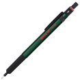 thumbnail image 3 of Rotring 500 Mechanical Pencil, Green Barrel, 0.5mm, 3 of 4