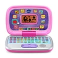 thumbnail image 1 of Laptop preescolar VTech Play Smart Pink con 30 actividades para niños de 3 a 6 años, 1 of 7