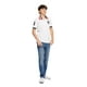 thumbnail image 2 of Polo Tommy Hilfiger de manga corta con estampado de hiedra elástica para niños, 2 of 3