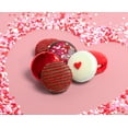 thumbnail image 3 of Golden State Fruit Valentine's Day Chocolate Covered Oreos Gift Box, 12pc, 3 of 5