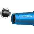 thumbnail image 3 of Revlon  Ultra Lightweight Hair Dryer, Blue, 3 of 4