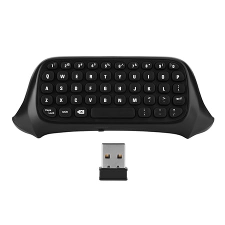 Mini Wireless Controller Keyboard Controller Wireless Chat Keyboard For Xbox One