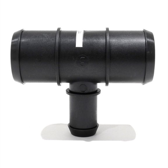 Furulu Hose Connector Tee 23333192 New For 06-23 Cadillac Chevrolet Gmc Radiator Lower