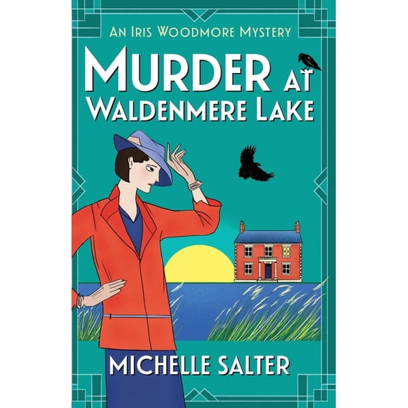Murder at Waldenmere Lake, (Paperback)