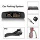thumbnail image 4 of unique Car LCD Parking Sensor Kit, Visible Full Digital Distance Display Reversing R-Adar with 8 Sensors F, 4 of 5