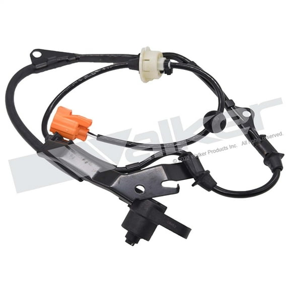 Walker 241-1085 ABS Wheel Speed Sensor Fits select: 1998 ,2000-2002 HONDA ACCORD