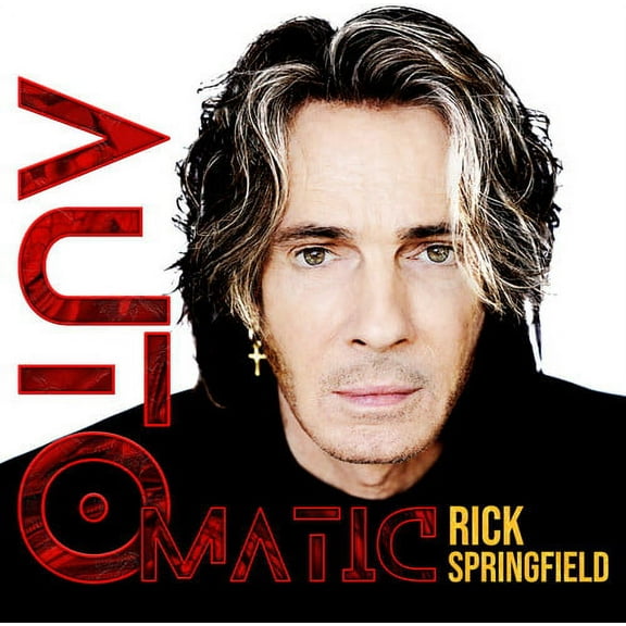 Rick Springfield - Automatic - Music & Performance - CD