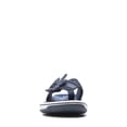 thumbnail image 4 of Sandalia Clarks Brinkley Flora Cloudsteppers Navy para Mujer Talla 7, 4 of 9