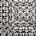 thumbnail image 1 of oneOone Viscose Chiffon Black Fabric Block Sewing Material Print Fabric By The Yard 42 Inch Wide-FO, 1 of 6
