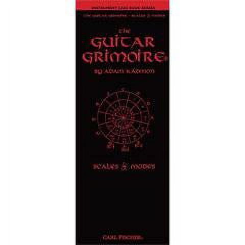Carl Fischer ,The Guitar Grimoire - Scales & Modes
