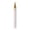 Black-D, variant on Nnndbs Monument Lettering Pen Stone Marker, Waterproof Outdoor Paint Pen for Headstone Gravestone, Permanent White Paint Marker for Rock Concrete