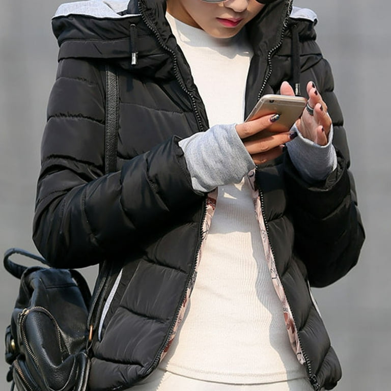Petite padded jackets hot sale