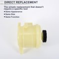 thumbnail image 5 of Unique Bargains Power Steering Reservoir for Hyundai Accent 2000-2002 Automotive Power Steering Tank 1 Pcs, 5 of 7