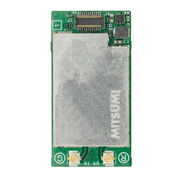 MS TECH Carte Module Wi-Fi Compatible Nintendo Wii U 2878D-MICB2