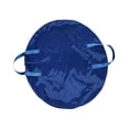 thumbnail image 2 of Bolsa de transporte para falda de ballet, ideal para bailarinas de viaje y de alto rendimiento. azul oscuro 90CM, 2 of 7