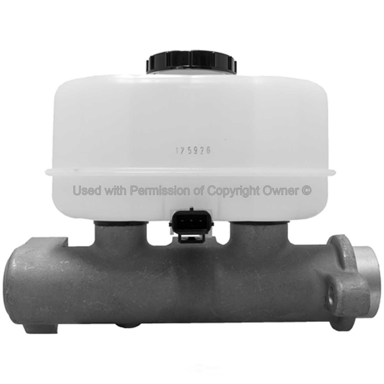 FVP Professional NM4046 New Brake Master Cylinder