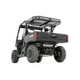 Rough Country Rear Cargo Rack w/LED Lights for Can-Am Defender - 97027 ...