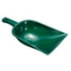 thumbnail image 1 of Uxcell Feed Scoop PP 13.6" Hacedor de Hielo Cucharón de Harina Cereal Azúcar con Mango, Verde, 1 of 6