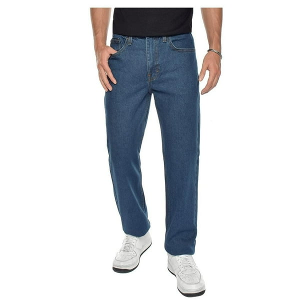 Jeans Cimarron para Hombre, Recto Stone Talla 32