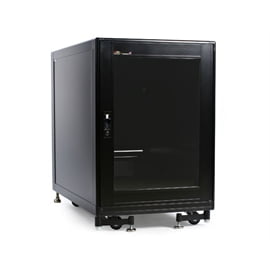 Startech 2636CABINET 15U Rack Enclosure Server Cabinet