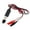 1m, variant on AA C D Eliminators USB 5V to 6V Power Supply Cord Converter Cable with Type-C Adapter for Toy LED Lights