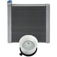 thumbnail image 3 of ECCPP Heater Blower Motor and HVAC Resistor Blower Motor Module fit for 2007-2011 for Nissan Versa, 3 of 4