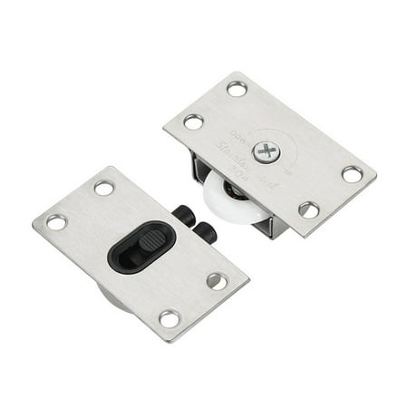 

Fule Household Door Rollers Sliding Wheel Cupboard Wardrobe Furniture/Hardware
