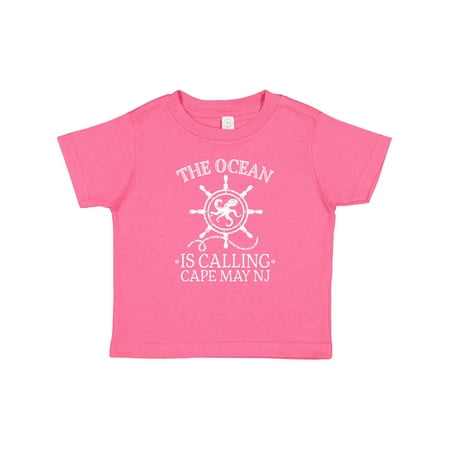 

Inktastic Cape May New Jersey Gift Baby Boy or Baby Girl T-Shirt