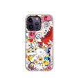 thumbnail image 1 of Con Paquete Caja CaseTifg Marca Arte Sol Flor Carcasa De Carga Magnética Teléfono Funda Para iPhone 14 11 12 13 Pro Max Lujo Duro Silicona Transparente A Prueba De Golpes Proteger Cubierta, 1 of 4