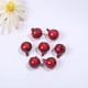 thumbnail image 3 of 10pcs 10mm 14mm 16mm 20mm New Round Bells DIY Copper Christmas Gingle Bell Handmade Pets Pendants Decoration Beads Crafts, 3 of 5