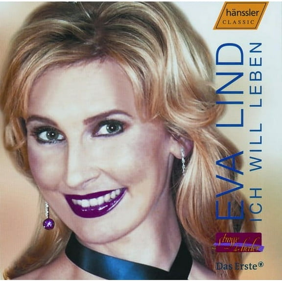Eva Lind - Ich Will Leben - Music & Performance - CD