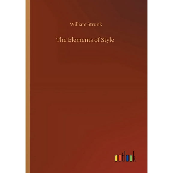 The Elements of Style