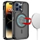 thumbnail image 2 of For MagSafe Phone Case For iPhone 13 12 Pro Mini Max 11 15 14 Plus Shockproof Heavy Duty Rugged Magnetic Hybrid Matte Cover, 2 of 5