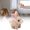 Gold, variant on BotaniNest My Realistic Bunny Toy Realistic Bunny Toy For Kids Perfect Impersonator Of Bunny Kind Bunny Toys For Kids Jumping Twitching And Shaking Ears Handmade Interactive(5)