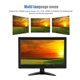 thumbnail image 5 of Monitor LCD, Monitor Estable De Alto Rendimiento, 1080P Para Computadora De Escritorio, 5 of 8