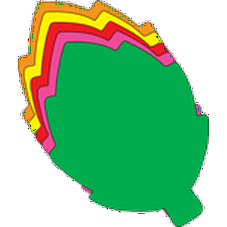 Assorted Leaves - Large Assorted Cut-Out - Leaf