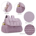 thumbnail image 3 of SPEKSEE Diaper Bag Backpack - Lightweight & Stylish, Travel Essentials Tote with Changing Pad, Insulated Pocket - Baby Diaper Backpack for Mom, Maternity, 3 of 8