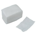 thumbnail image 3 of 320pcs Lady White Rectangular Face Cleaning Cotton Pads, 3 of 4