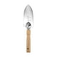 thumbnail image 1 of Stainless Steel Garden Shovel, Greenerying Tool, Weeding, Digging, Wood Handle, 1-Pack, 1 of 9