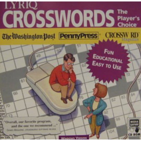 Crosswords Media Safari – La Elección del Jugador