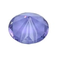thumbnail image 3 of Tripact Crystal Glass Diamond Shaped Paperweight for Home Décor and Gifts. [Lavender], 3 of 3