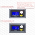 thumbnail image 5 of CATPAN Signal Generator XY-KPWM 1-Channel PWM Generator 1Hz-150kHz Dual Mode PWM Pulse Frequency Square Wave Signal Generator Module LCD Display 3.3-30V 5-30mA Pulse Frequency Generator with Shell, 5 of 8