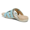 thumbnail image 2 of Vionic Hadlie Women's Orthotic Slide Sandals, 2 of 10