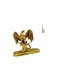 thumbnail image 5 of Escultura,Estatua de resina,figura decorativa para el hogar.,Esculturas de animales coleccionables,Escultura de pingüino,Escultura de pingüino para decoración nórdica del hogar, 5 of 7